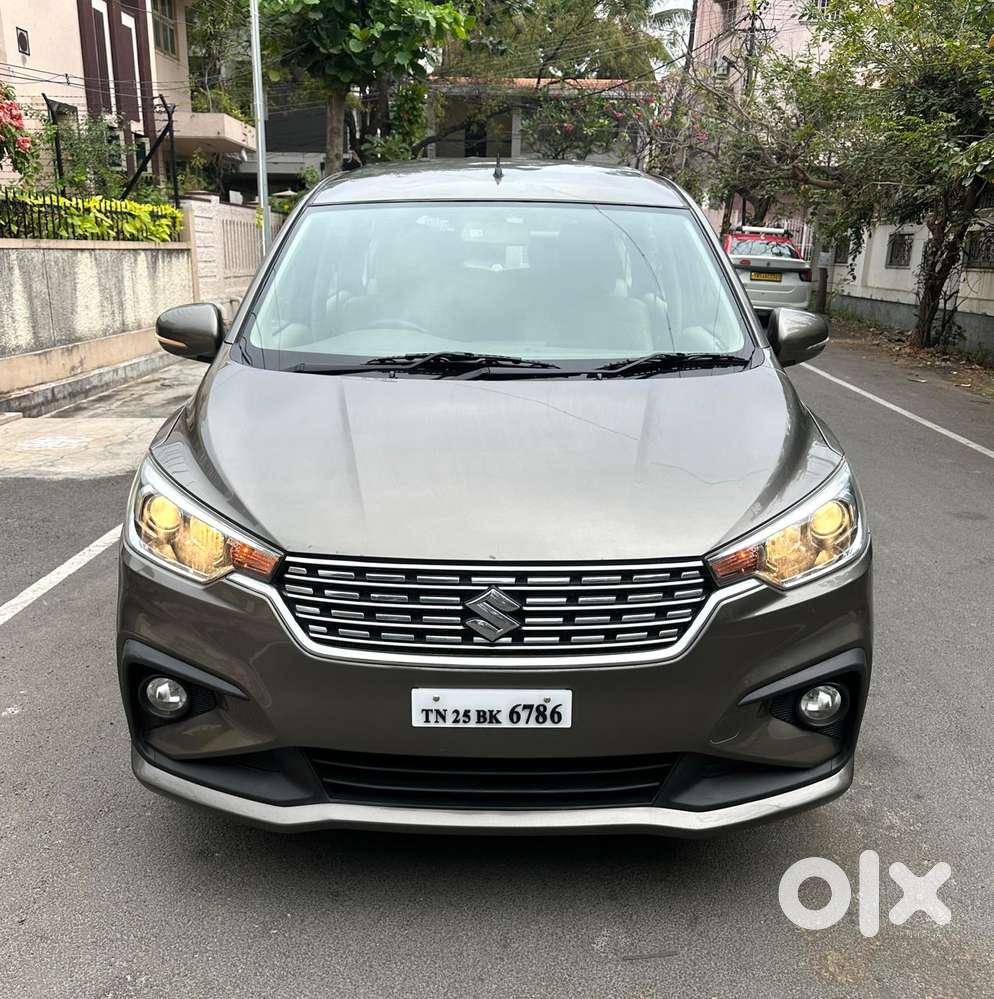 Maruti Suzuki Ertiga 2018-2022 1.4 Vxi Shvs At, 2019, Petrol