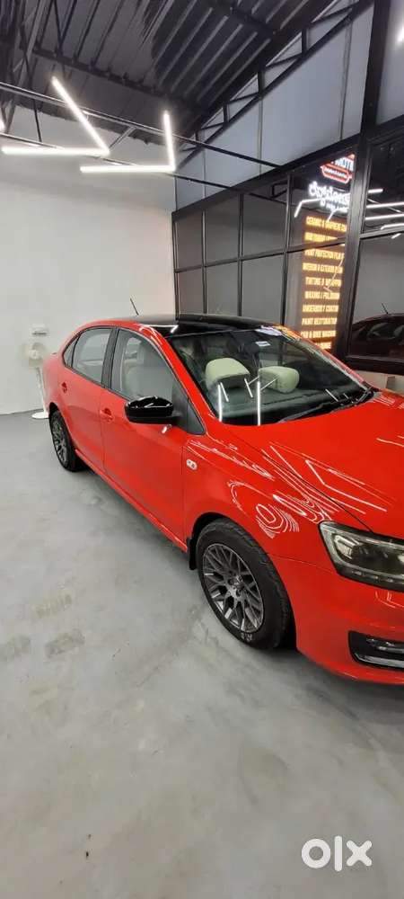 Volkswagen Vento 2014 Diesel Well Maintained