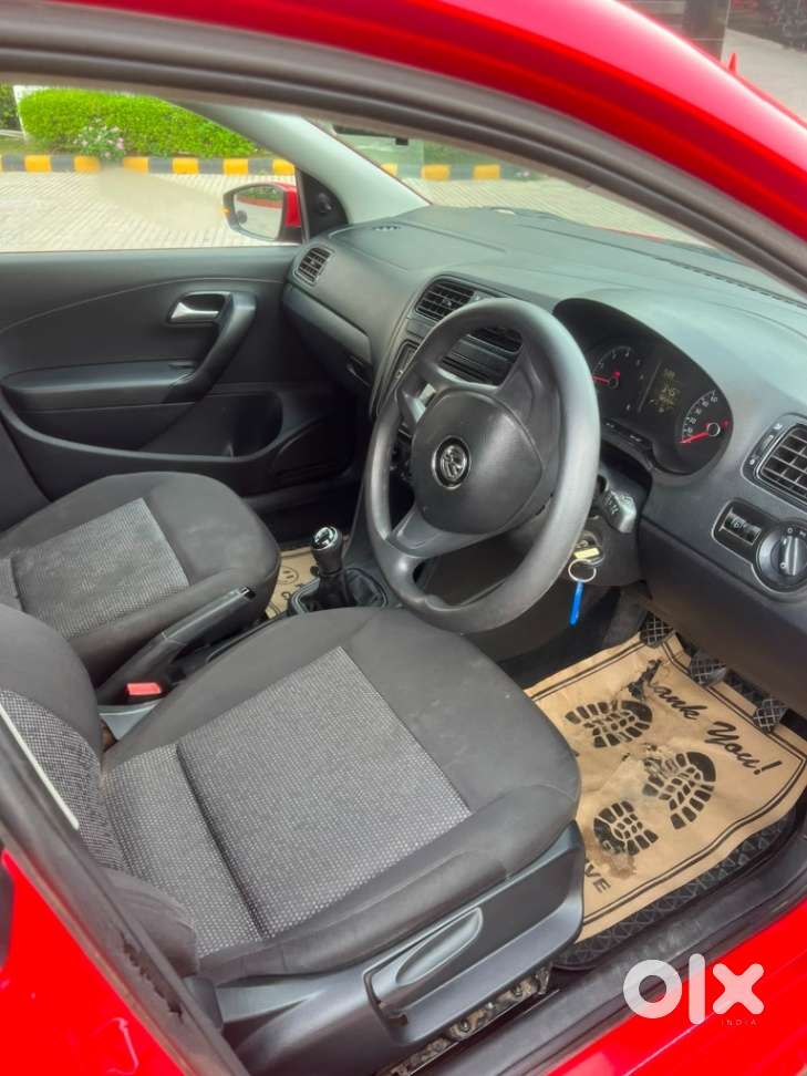 Volkswagen Polo 1.0 Mpi Trendline, 2021, Petrol