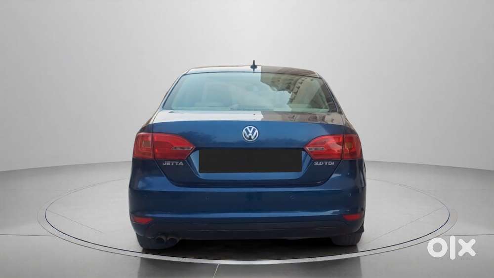 Volkswagen Jetta 2.0l Tdi Highline At, 2014, Diesel