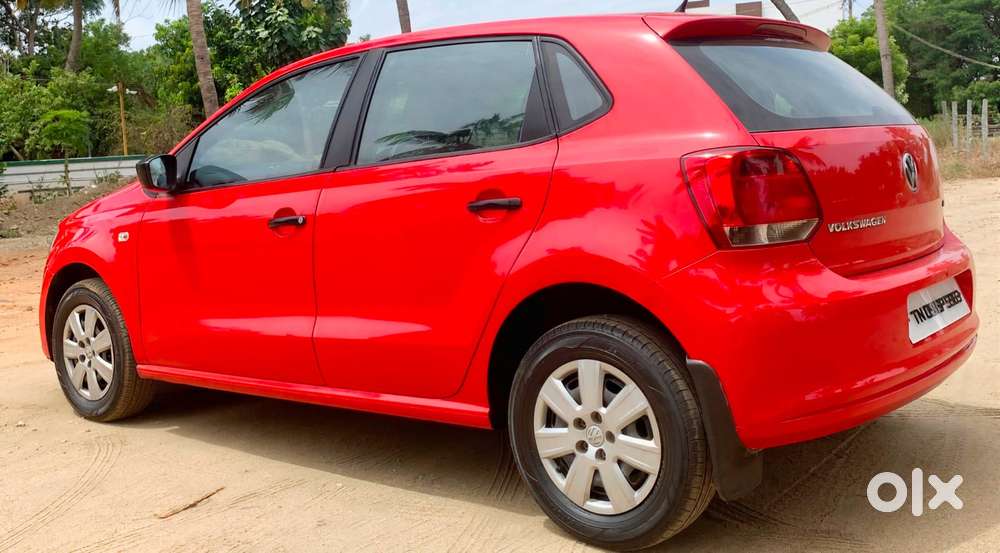 Volkswagen Polo Petrol Trendline 1.2l, 2012, Petrol