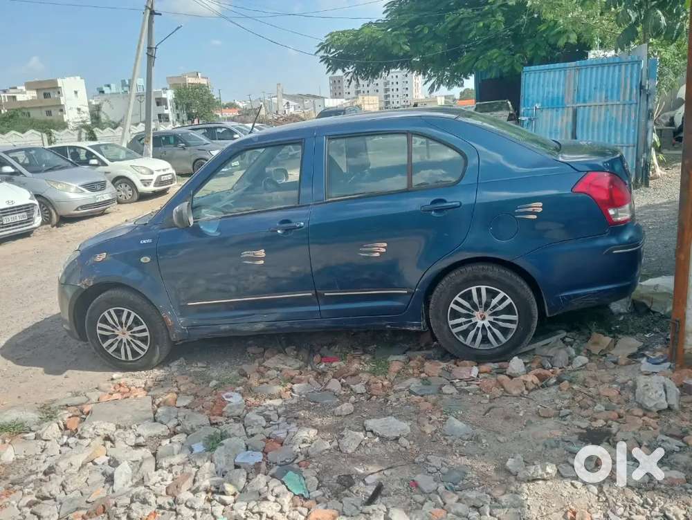 Maruti Suzuki Swift Dzire 2010