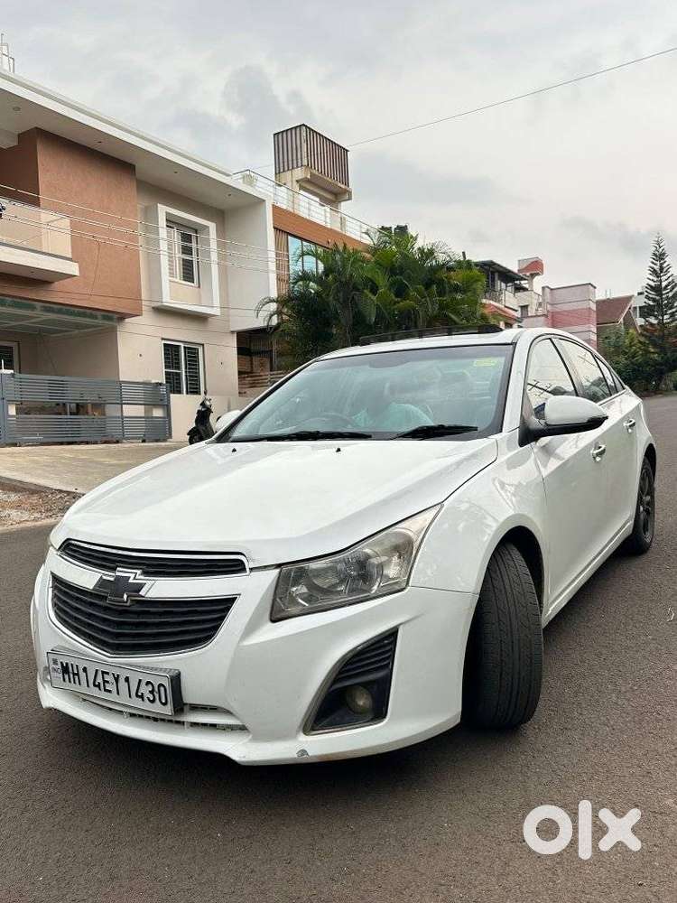 Chevrolet Cruze Ltz, 2015, Diesel