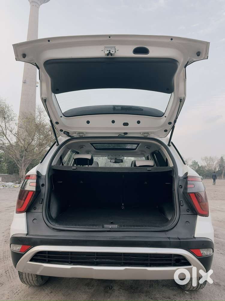 Hyundai Creta 1.5 Sx (o) Diesel, 2022, Diesel