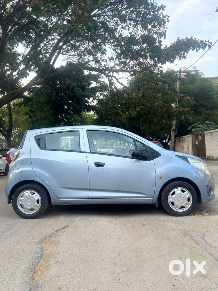 Chevrolet Beat Ls, 2012