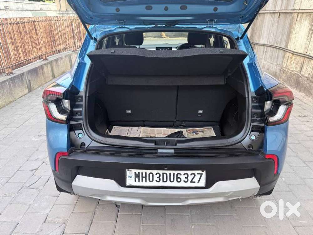 Renault Kiger Rxt Opt, 2021, Petrol