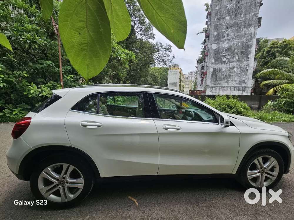 Mercedes-benz Gla Class 200 Cdi, 2015, Diesel