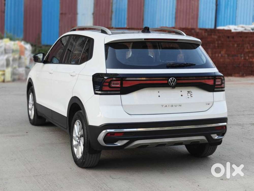 Volkswagen Taigun 1.0 Tsi Highline, 2022, Petrol