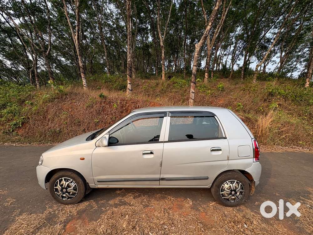 Maruti Suzuki Alto 2012 Petrol Good Condition