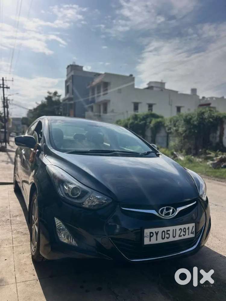 Hyundai Elantra 1.8 2015