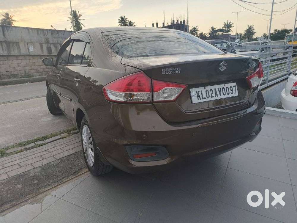 Maruti Suzuki Ciaz Vxi Plus, 2015, Petrol