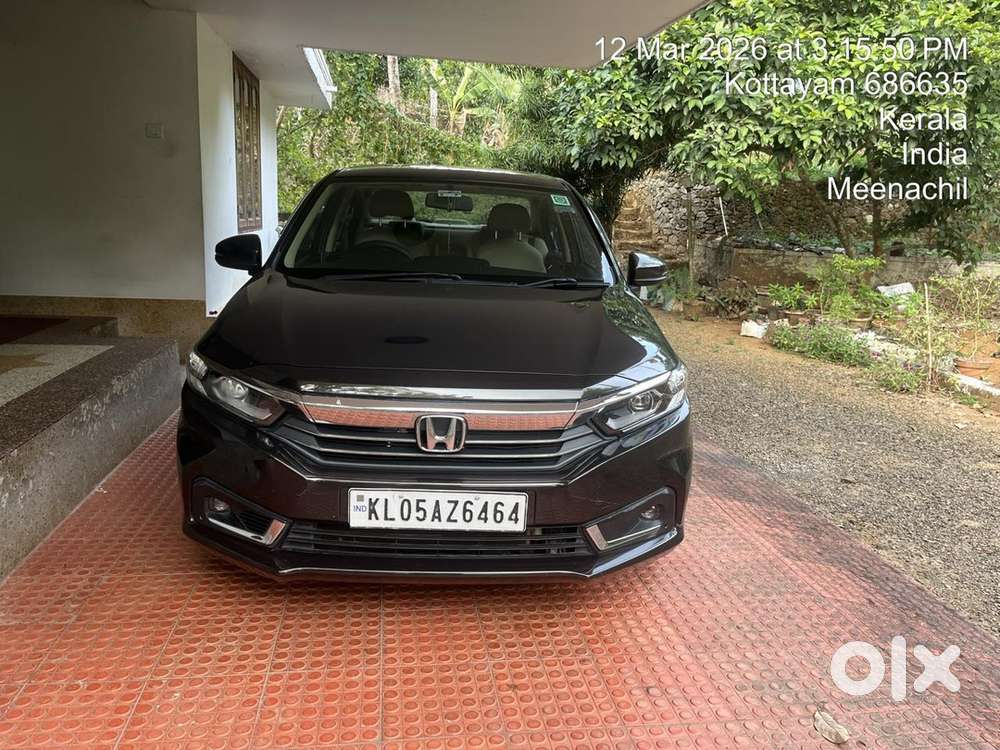 Honda Amaze Petrol 2022