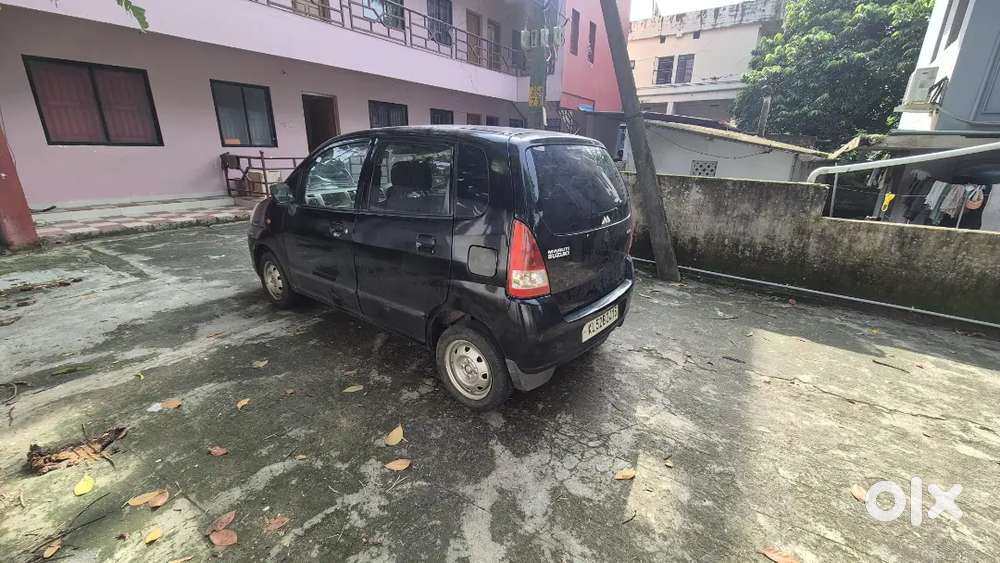 Maruti Suzuki Zen Estilo