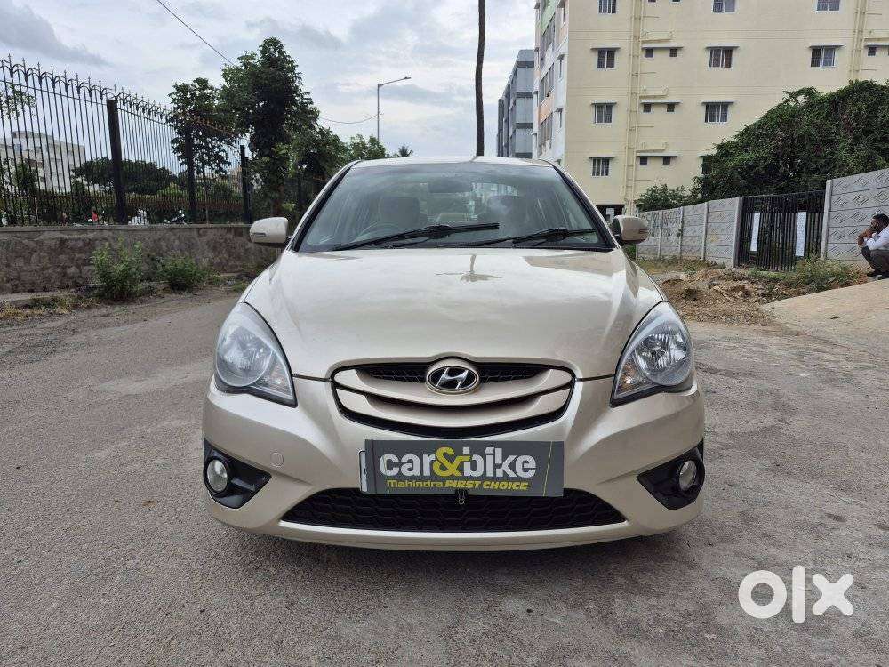 Hyundai Verna Transform 1.6 Vtvt, 2011, Petrol