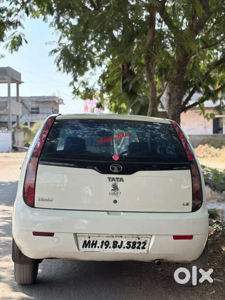 Tata Indica Vista 2012 Diesel