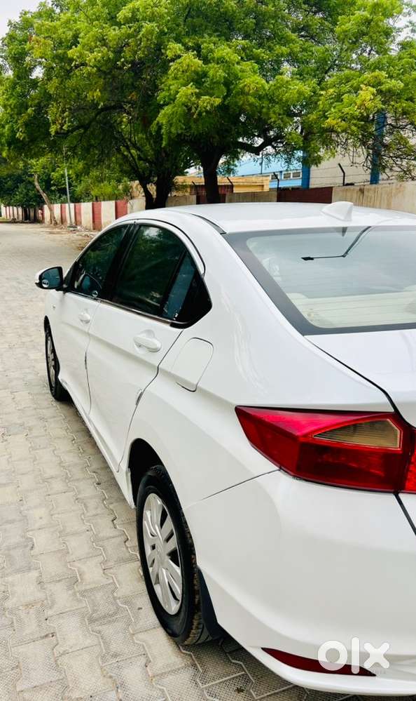 Honda City Diesel 2015