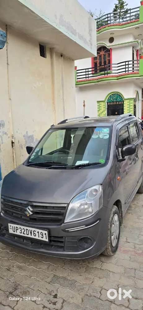 Maruti Wagon R 2011 1.0 Vxi Abs Airbag