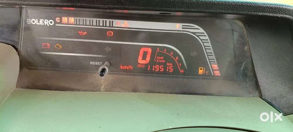 Mahindra Bolero Diesel 2017