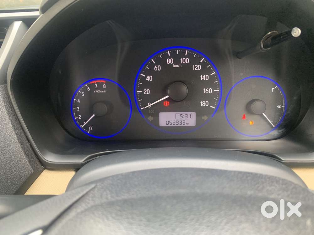 Honda Amaze S I-dtec, 2018, Petrol