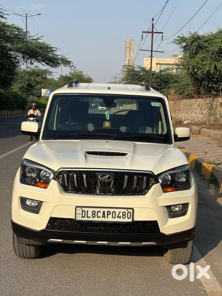 Mahindra Scorpio S10, 2016, Diesel