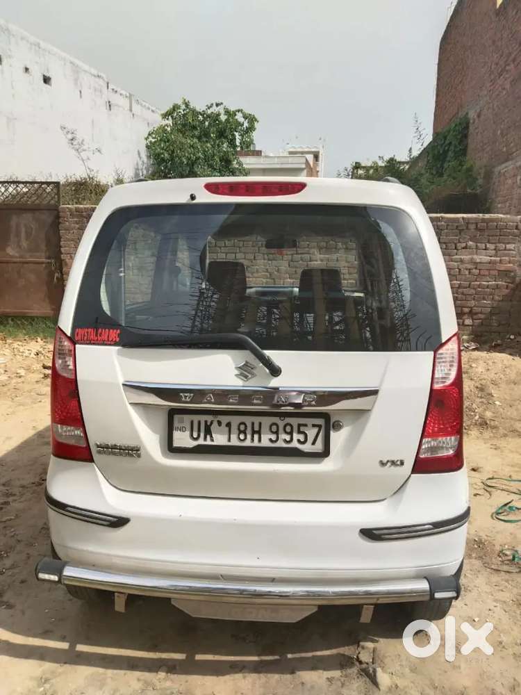 Maruti Suzuki Wagon R 2018