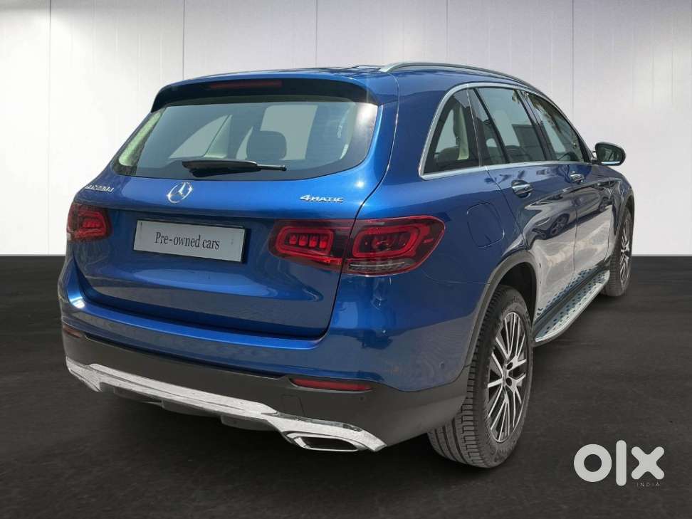 Mercedes-benz Glc 220d 4matic, 2022, Diesel