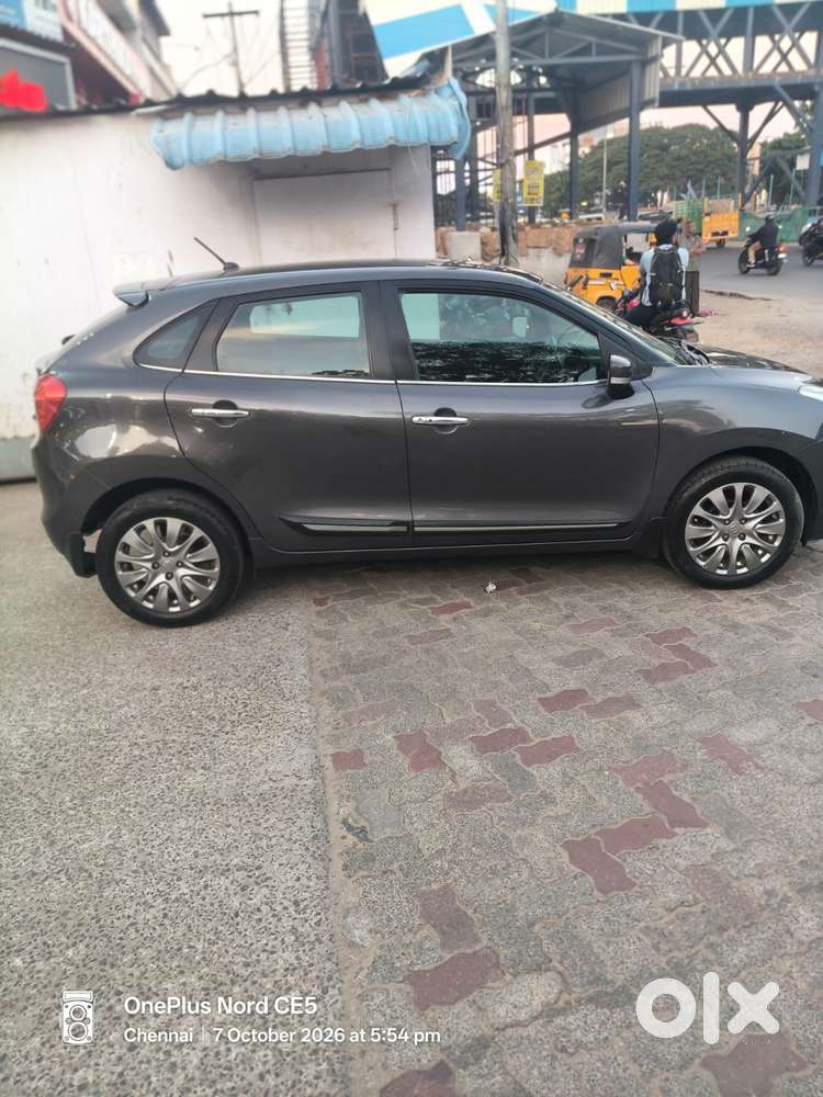 Maruti Suzuki Baleno Alpha, 2018, Petrol