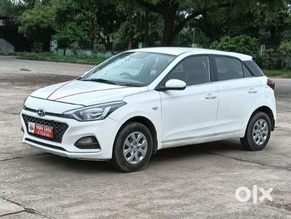 Hyundai I20, 2019