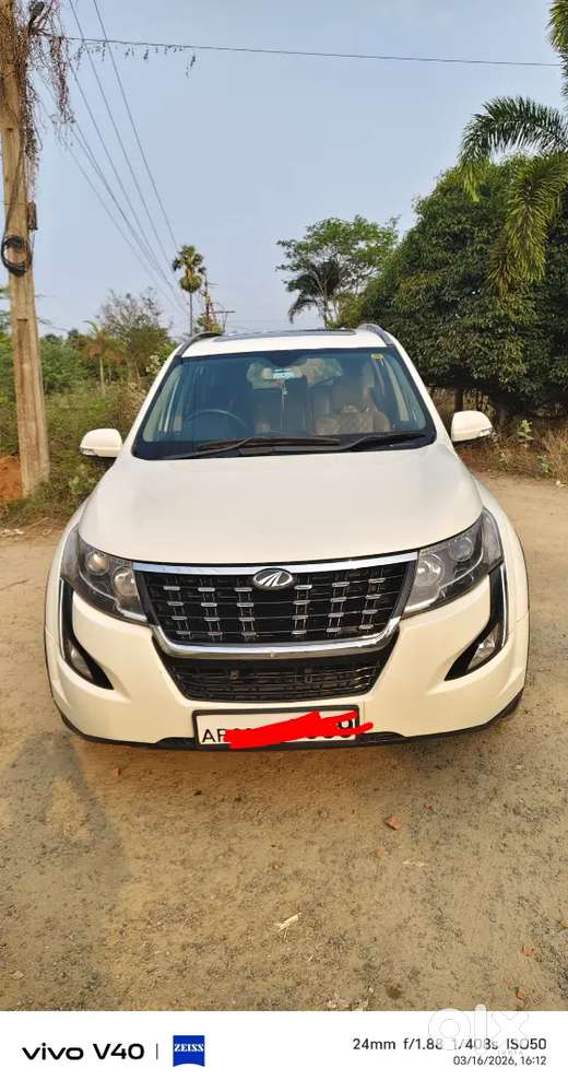 Mahindra Xuv 500w11