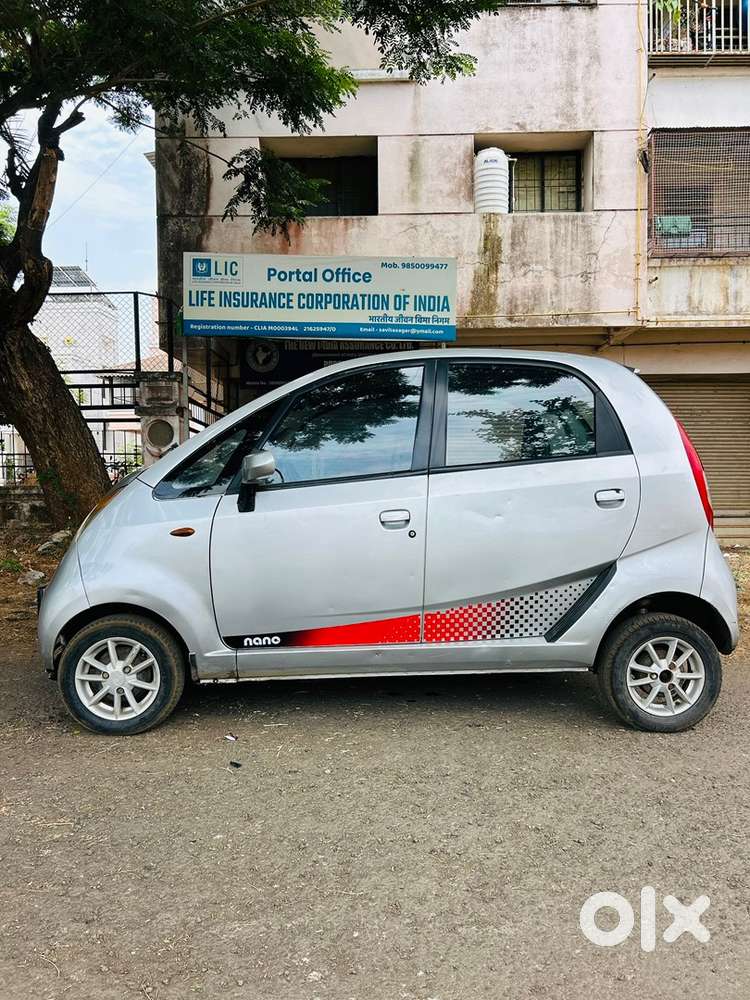 Tata Nano Petrol Xt 2013