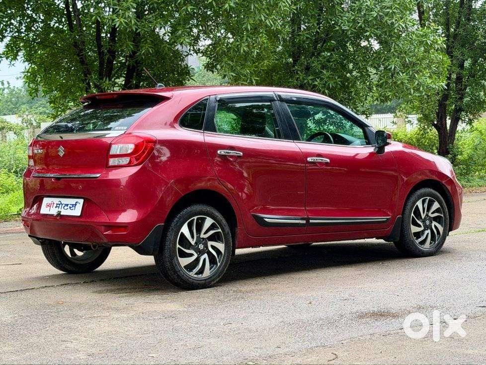 Maruti Suzuki Baleno 1.2 Alpha At, 2019, Petrol