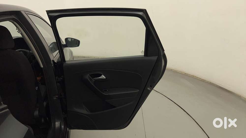 Volkswagen Polo 2009-2013 Petrol Comfortline 1.2l, 2016, Petrol