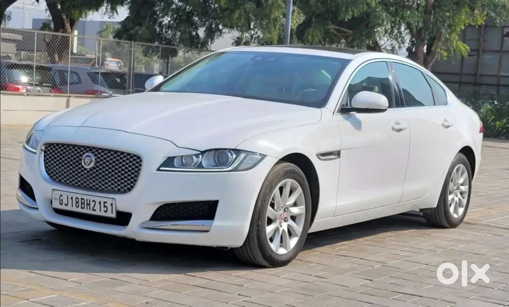 Jaguar Xf 2.0 Diesel Prestige, 2017, Diesel