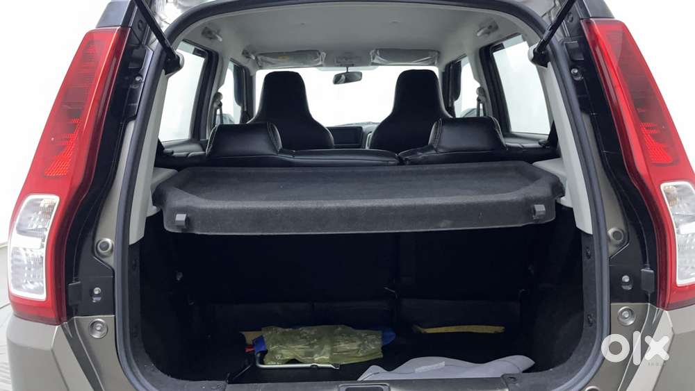Maruti Suzuki Wagon R 1.2 Zxi, 2022, Petrol