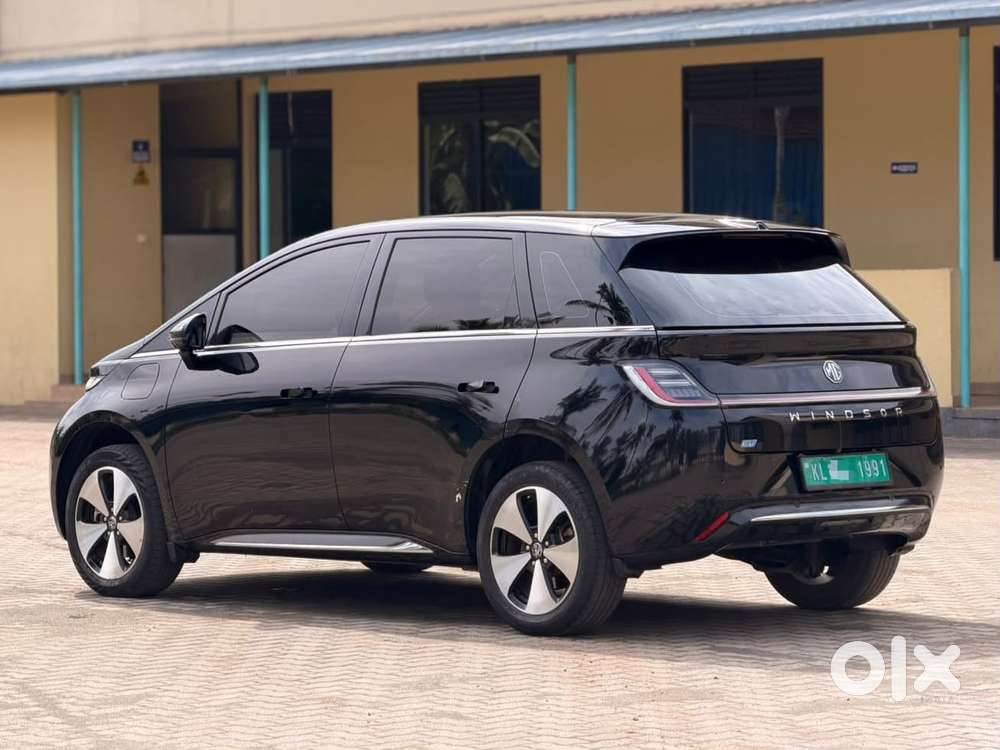 Mg Windsor Ev Essence, 2025, Electric