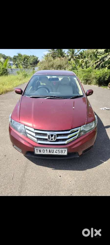 Honda City 2013 Petrol Manual