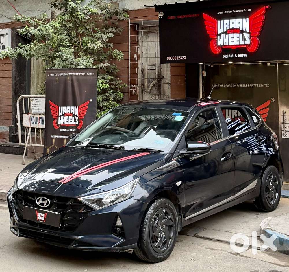 Hyundai I20 Magna 1.2 Vtvt, 2022, Petrol