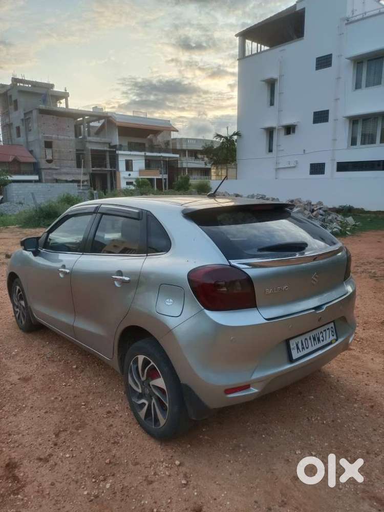 Maruti Suzuki Baleno Maruti-suzuki-baleno-zeta-diesel, 2021, Petrol