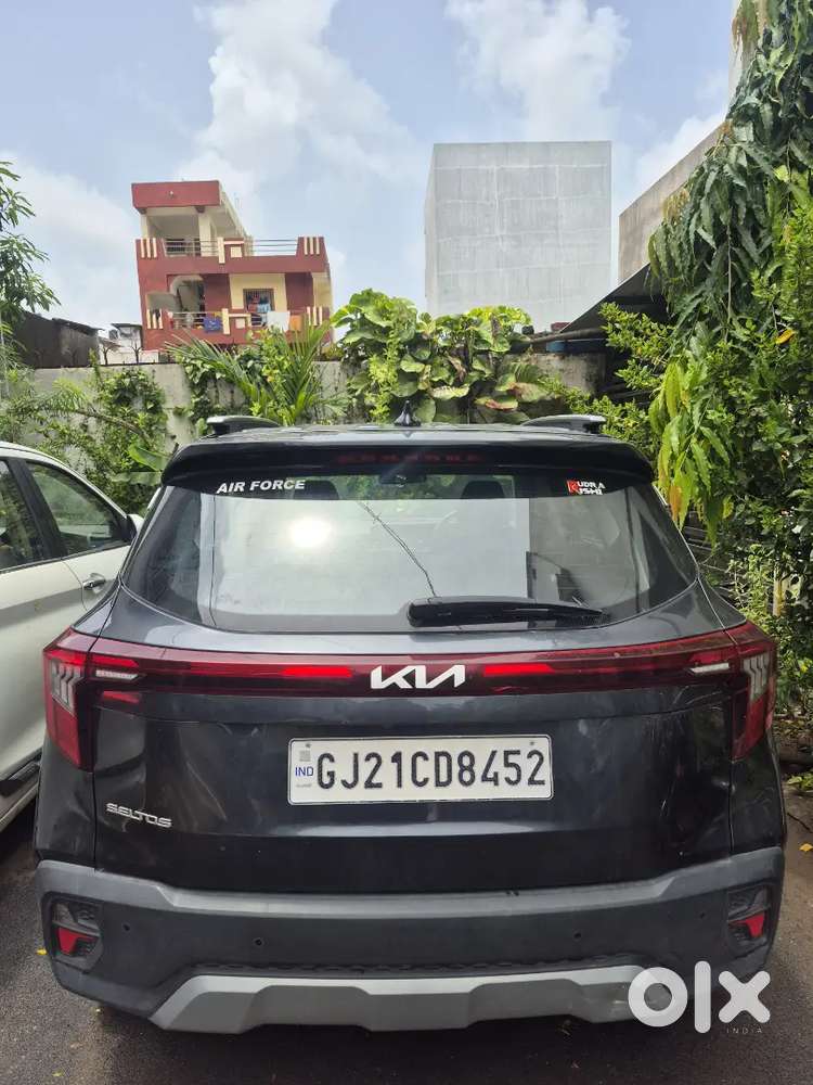 Kia Seltos Petrol 2024