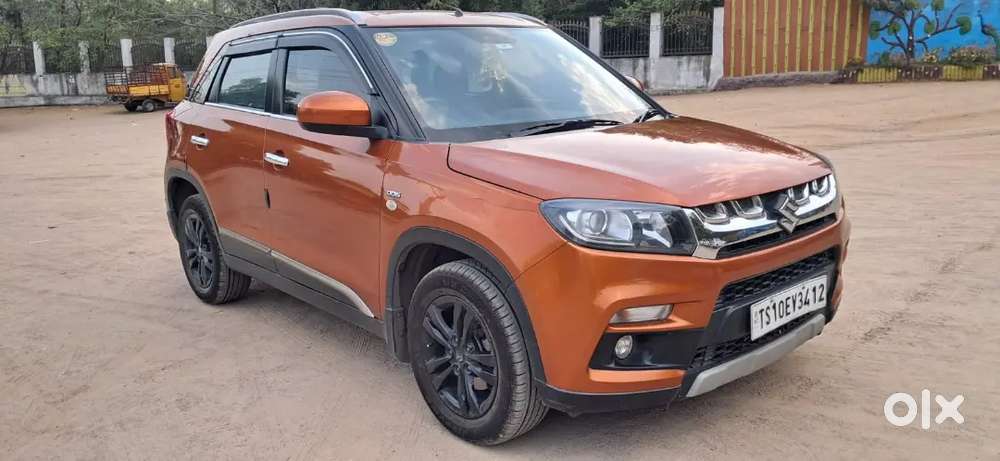 Maruti Suzuki Vitara Brezza 2019 Diesel Good Condition