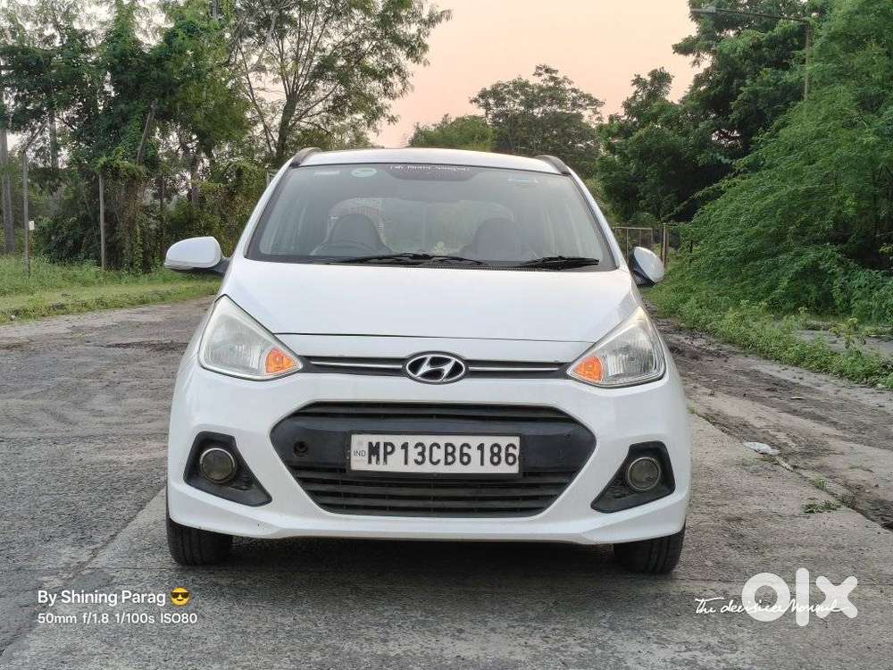 Hyundai Grand I10 Sportz, 2014, Cng & Hybrids