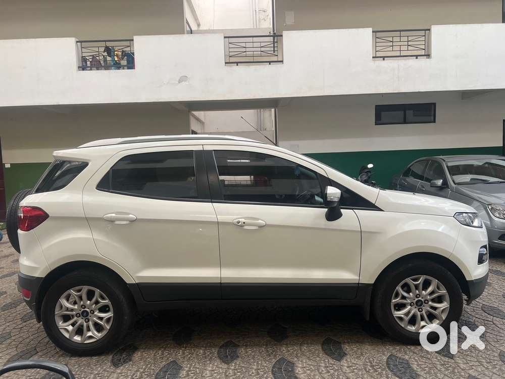 Ford Ecosport Titanium Diesel 2017 Single Owner