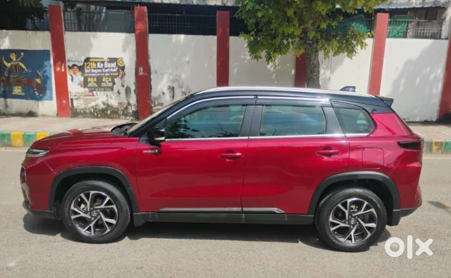 Toyota Urban Cruiser Hyryder 1.5 V Hybrid, 2023, Petrol