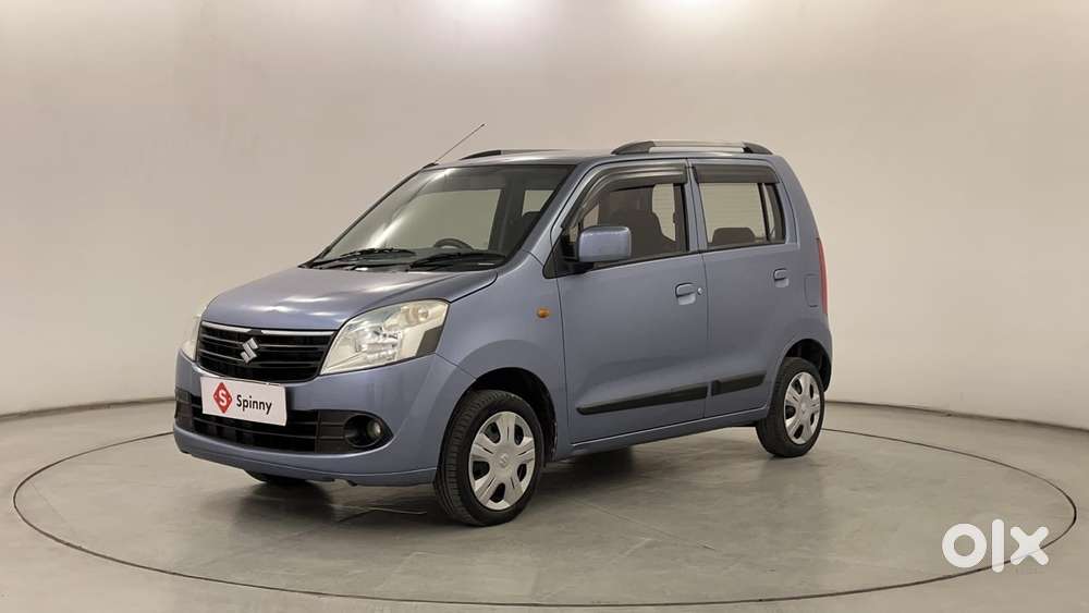 Maruti Suzuki Wagon R 1.0 2010-2019 Vxi Plus, 2012, Petrol