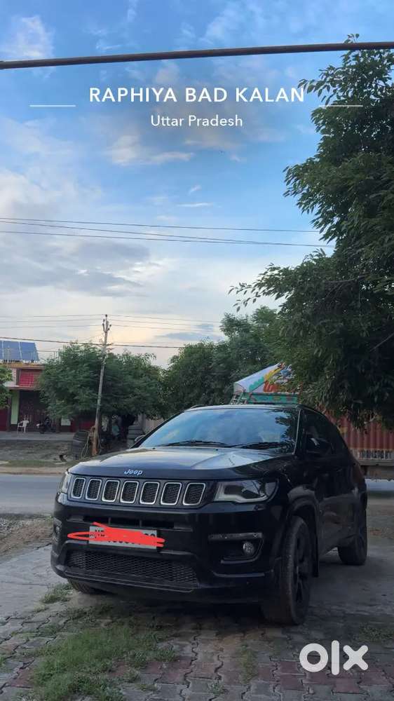 Jeep Compass 2.0 Longitude Option