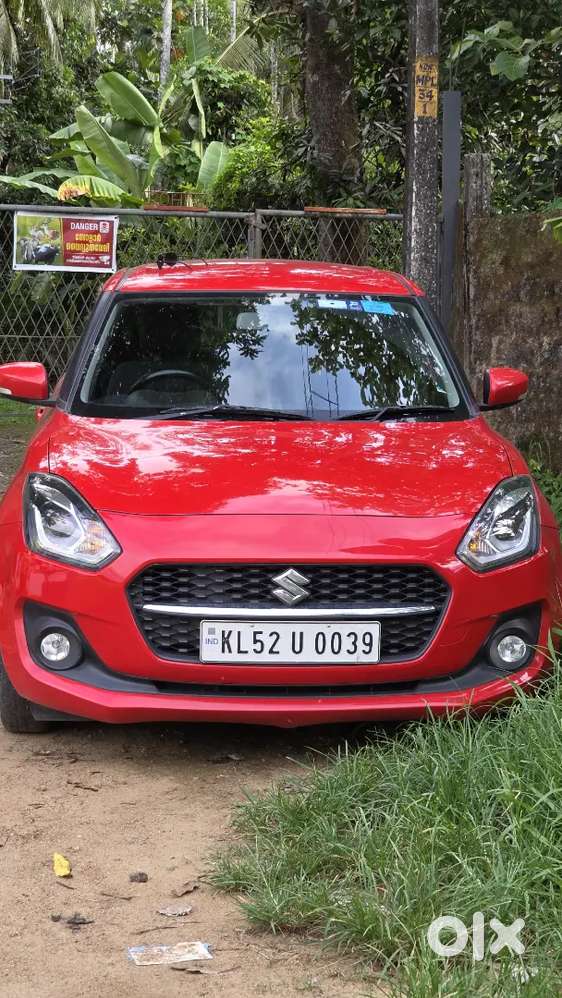 Maruti Suzuki New-gen Swift 2023