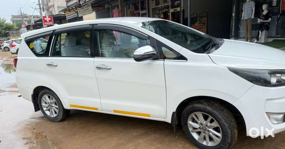 Toyota Innova Crysta 2018 Diesel