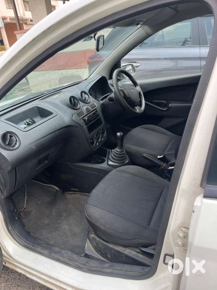 Ford Figo Petrol Well Maintained