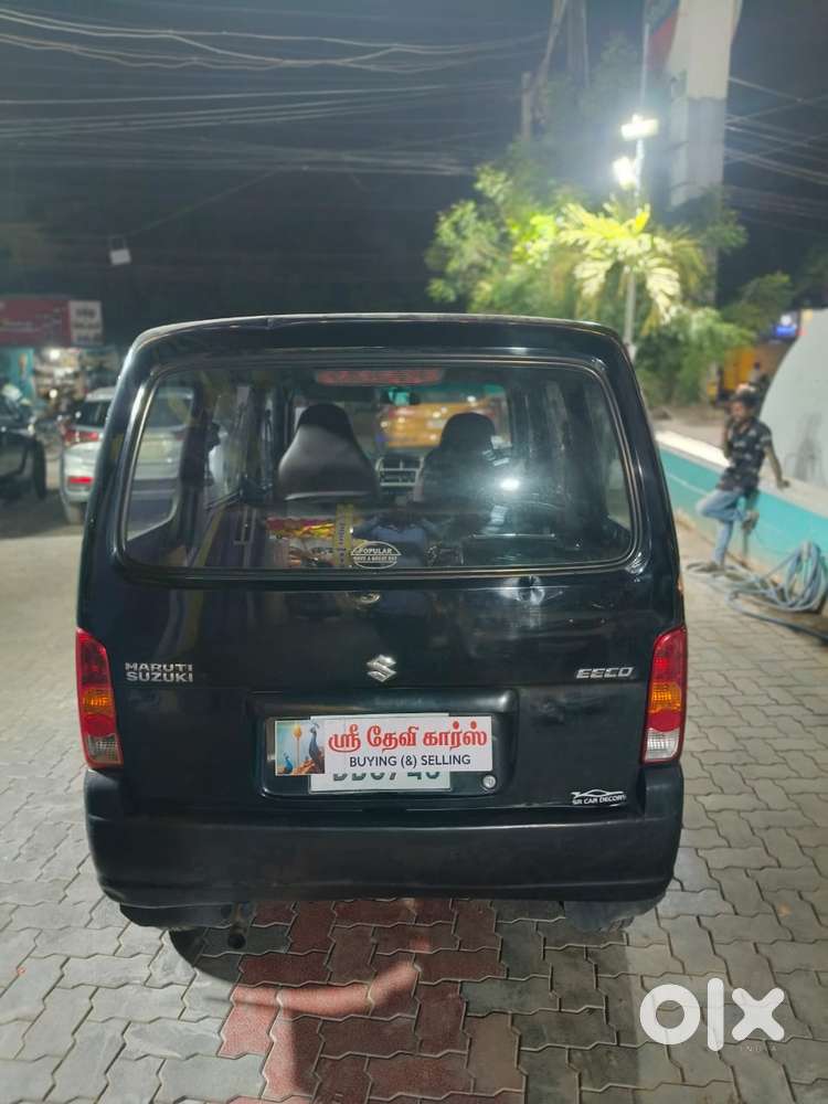 Maruti Suzuki Eeco 5 Seater Standard, 2010, Petrol