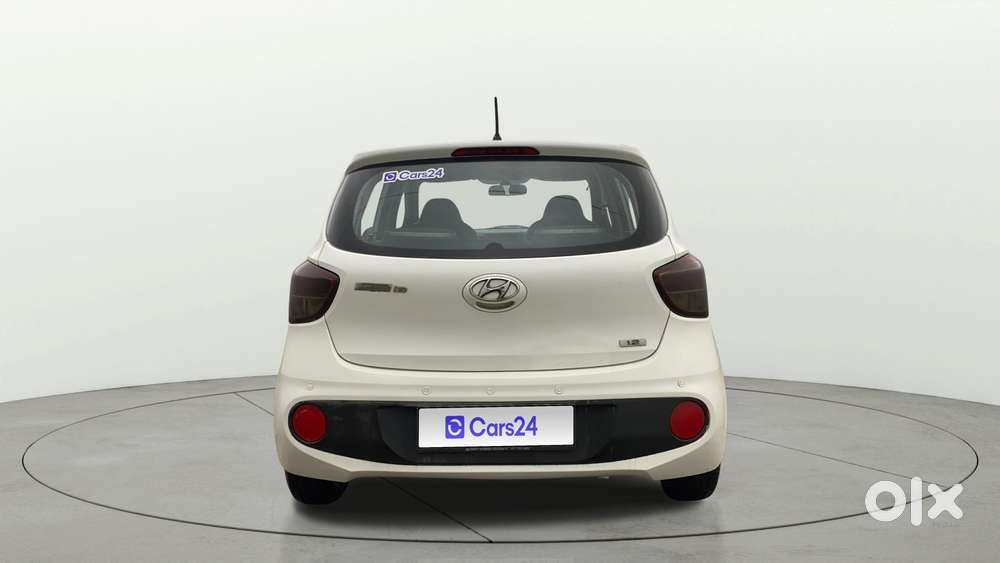 Hyundai Grand I10 Magna 1.2 Kappa Vtvt, 2017, Cng & Hybrids